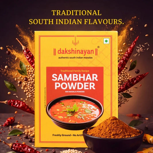 Sambhar Powder