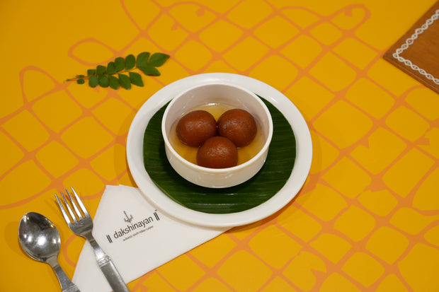 gulab jamun