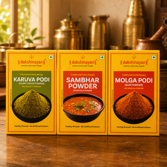 Home Chef Masala Kit