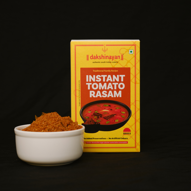 Instant Tomato Rasam