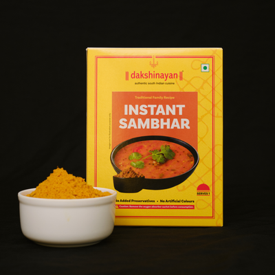 Instant Sambhar
