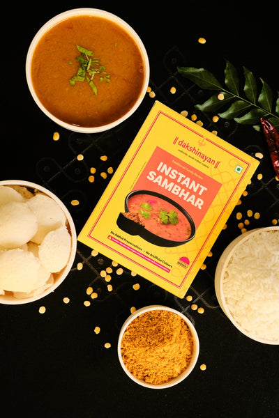 Instant Sambhar