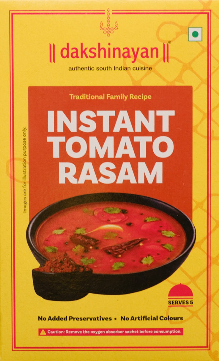 Instant Tomato Rasam