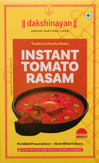 Instant Tomato Rasam
