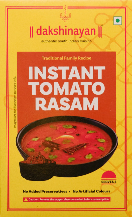 Instant Tomato Rasam