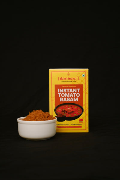Instant Tomato Rasam