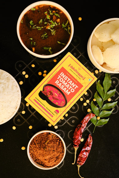 Instant Tomato Rasam