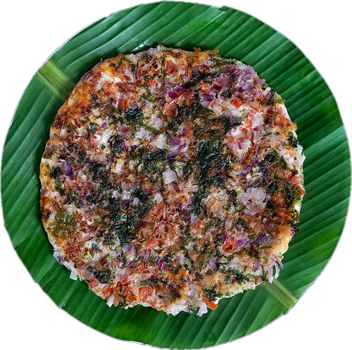 Mix Oothappam