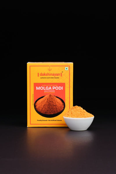 Molga Podi (Gun Powder)