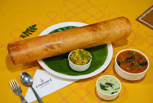 nei masala dosa