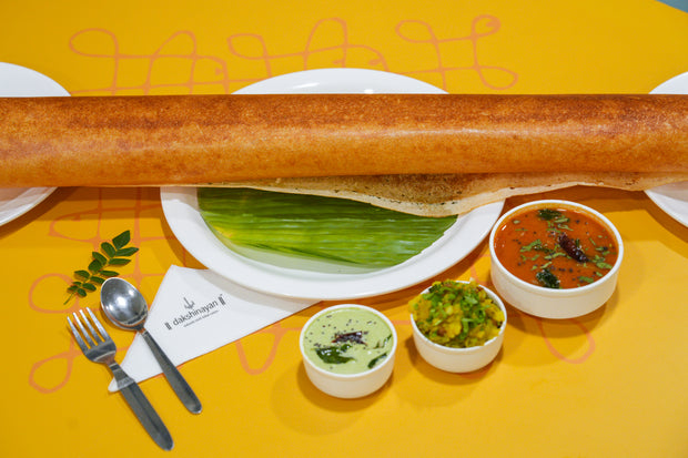 paper dosai