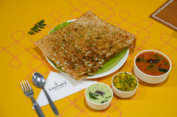 rava masala dosai