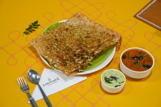 rava sada dosai