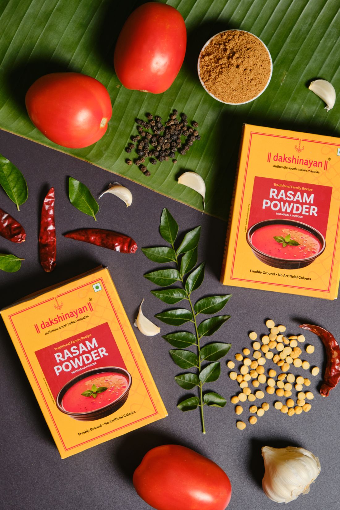 Rasam Powder