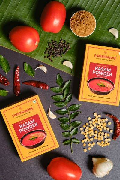 Rasam Powder