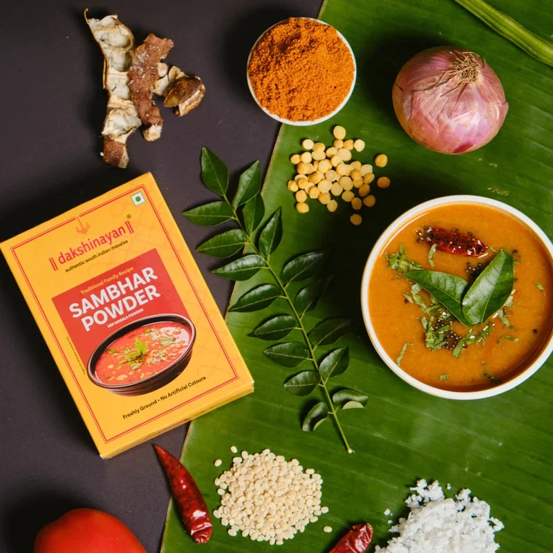 Sambhar Powder