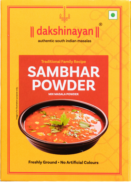 Sambhar Powder