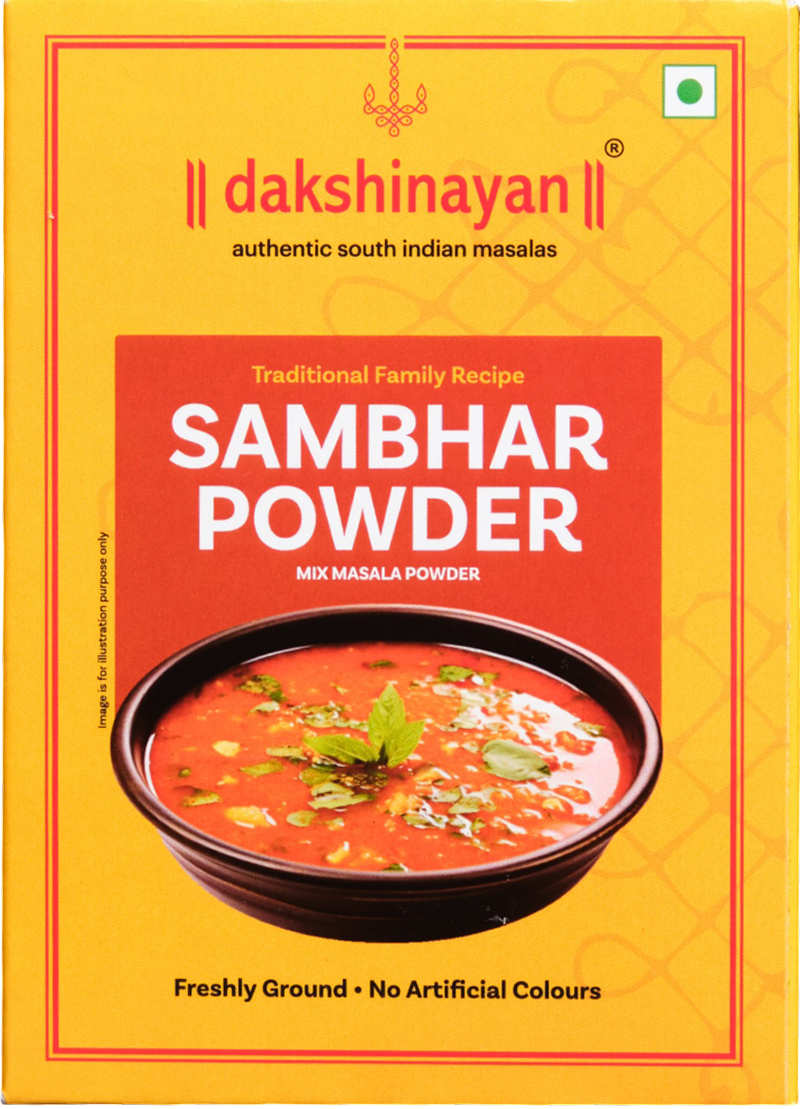 Sambhar Powder
