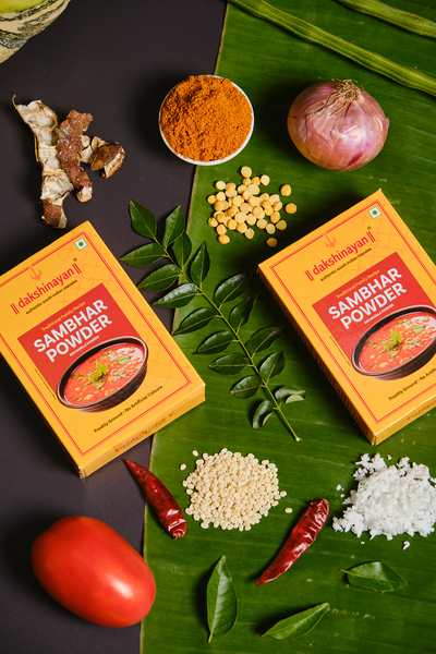 Sambhar Powder