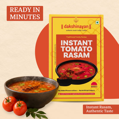 Instant Tomato Rasam