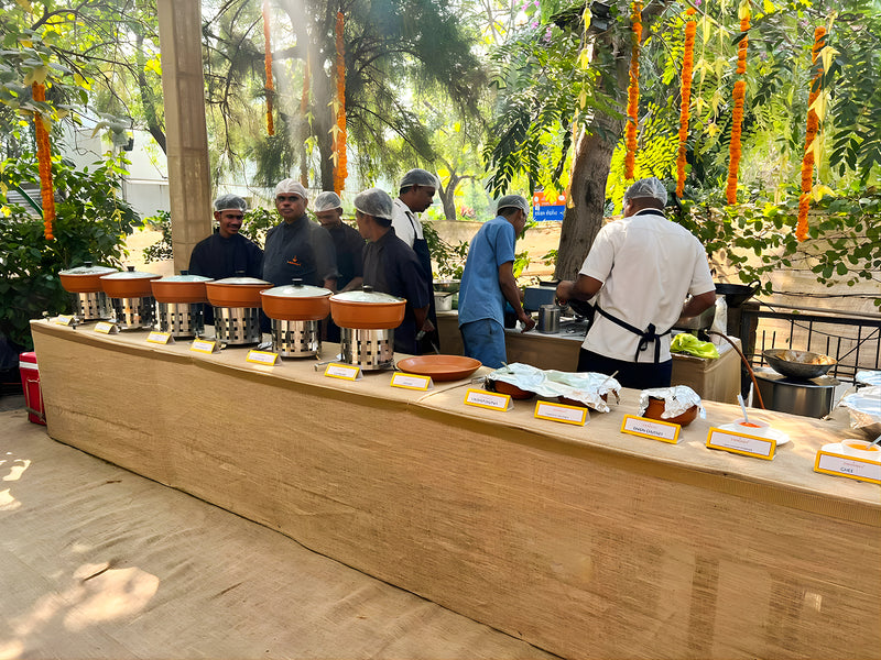 Dakshinayan Catering
