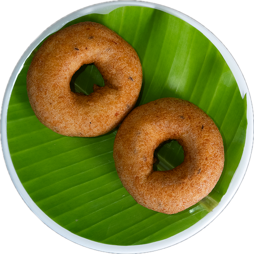 Ulundu Vadai (2 pcs)