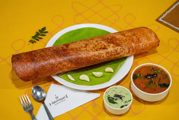⁠poond dosai