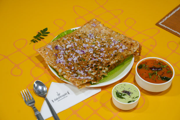 rava vengayya dosai