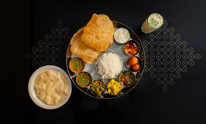 Our Cuisine - Dakshinayan