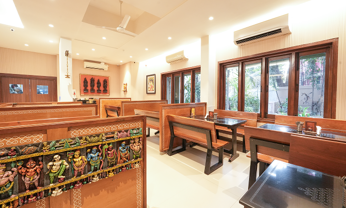 Our Space - Dakshinayan